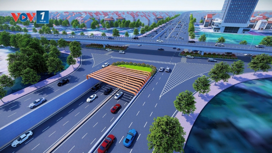 Hà Nội khởi công hầm chui giải toả “điểm nóng” giao thông Cổ Linh