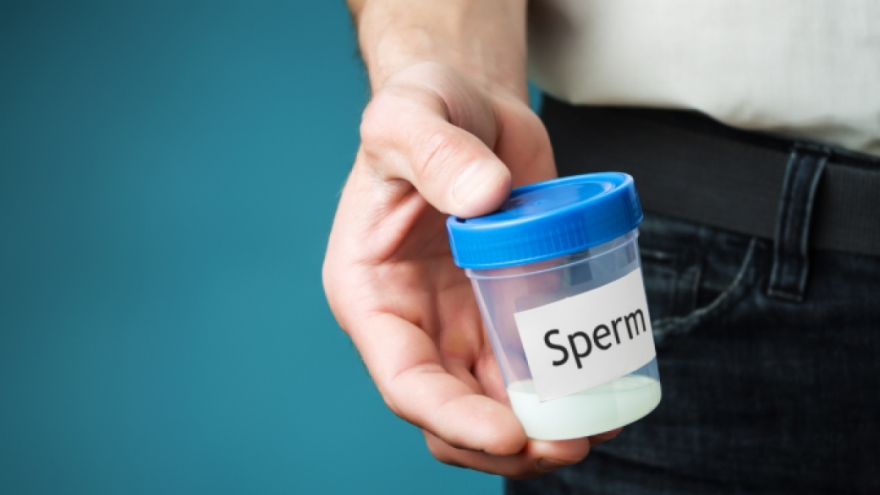 Không có tinh trùng liệu có thể sinh con?