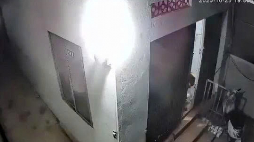 Truy tìm đối tượng chém 2 người tại xã Đăk Hà, Quảng Ngãi