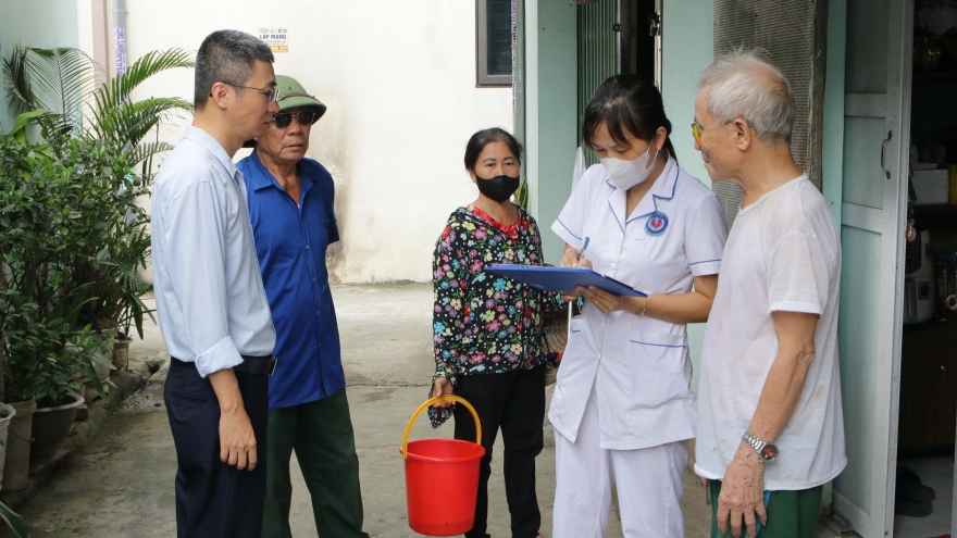 Bộ Y tế yêu cầu tăng cường phòng, chống dịch bệnh mùa Thu - Đông