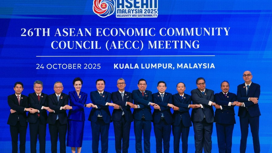 ASEAN đặt mục tiêu ký Thỏa thuận Kinh tế số ASEAN trong năm 2026