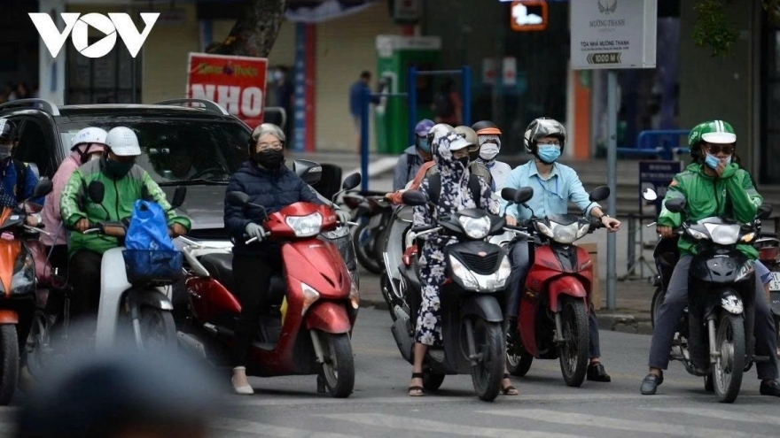 Không khí lạnh tăng cường mạnh, miền Bắc nhiều nơi rét sâu
