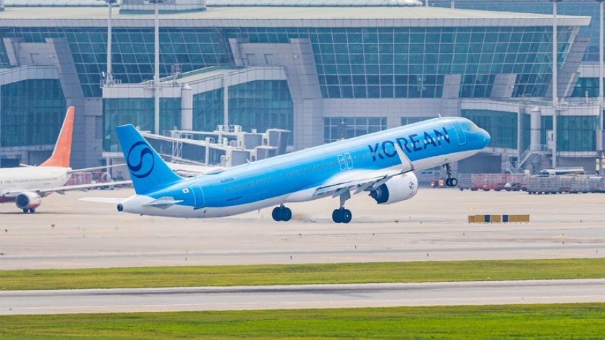 Korean Air names Vietnam a key market in Southeast Asia