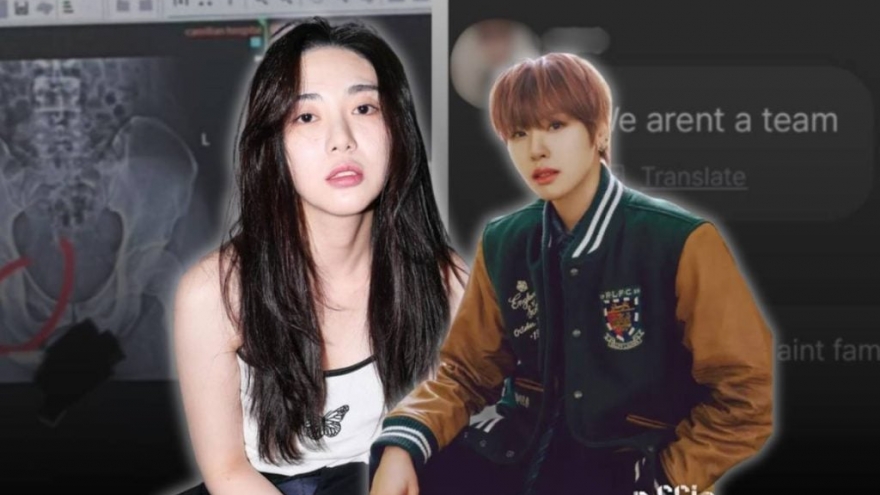 Thần tượng K-pop kể chuyện bị bạo hành, bắt nạt và cô lập trong nhóm