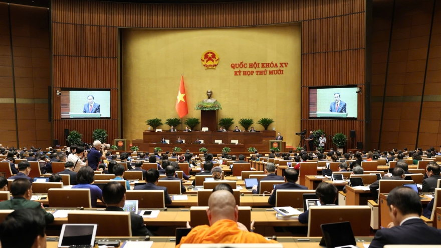 Kỳ họp thứ 10, Quốc hội khóa XV: Bước khởi đầu cho thời kỳ phát triển mới