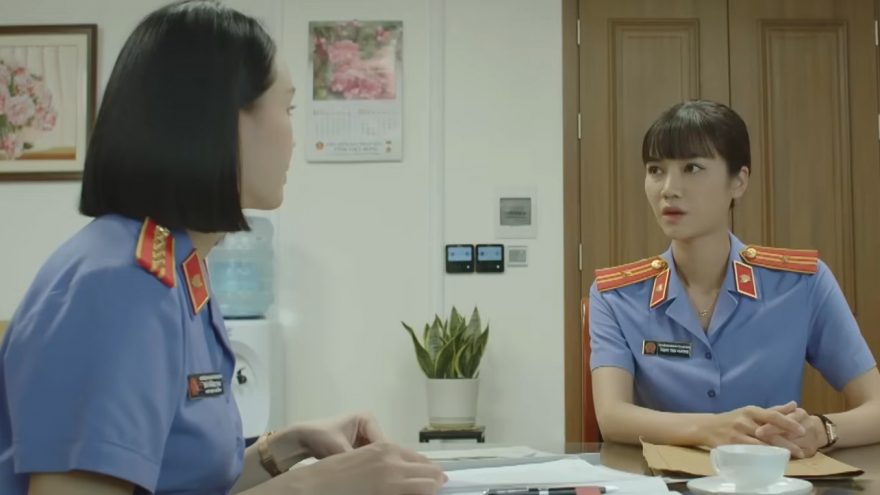 “Lằn ranh” tập 2: Viện Kiểm sát điều tra vụ án bí ẩn, nghi phạm bất ngờ biến mất