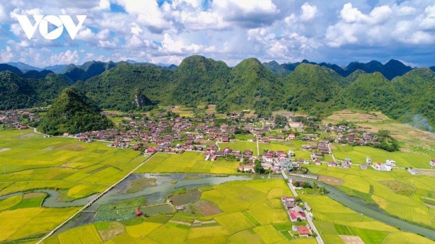 UN Tourism ghi danh 2 ngôi làng Việt Nam vào mạng lưới “Làng Du lịch tốt nhất”