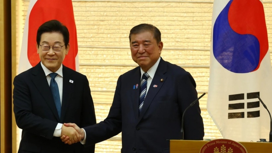 Nhật Bản – Hàn Quốc thúc đẩy quan hệ song phương thông qua “ngoại giao con thoi”