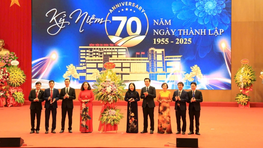 BVĐK số 1 Lào Cai thực hiện 1.280 kỹ thuật loại đặc biệt trong khám, chữa bệnh