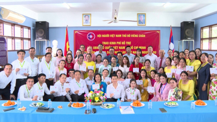 Vietnam extends support to teachers of Nguyen Du Lao-Vietnamese bilingual school