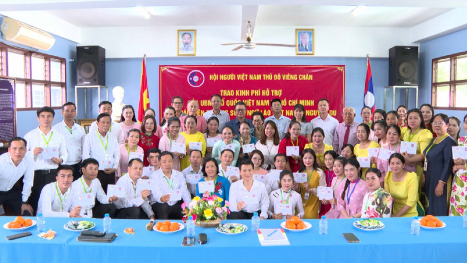 Vietnam extends support to teachers of Nguyen Du Lao-Vietnamese bilingual school