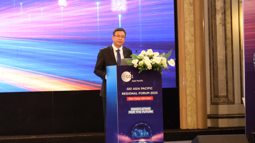 Diễn đàn mã số mã vạch châu Á Thái Bình Dương mở ra kỷ nguyên kết nối và minh bạch