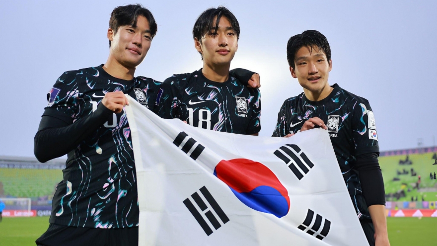 Lịch thi đấu U20 World Cup 2025: Nhật Bản và Hàn Quốc gặp khó ở vòng 1/8