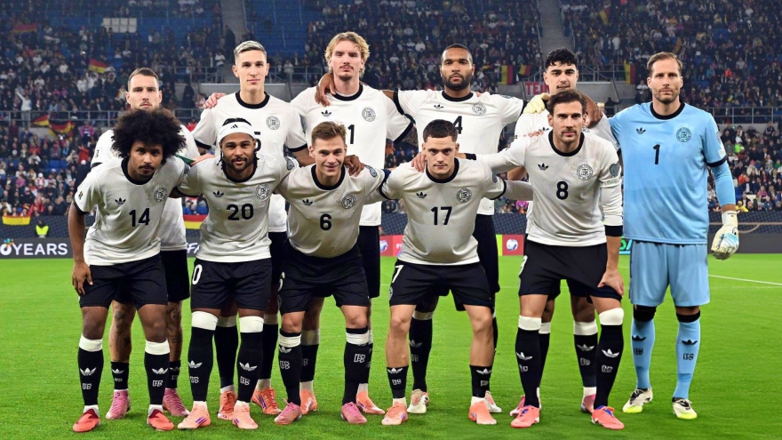 Lịch thi đấu và trực tiếp bóng đá vòng loại World Cup 2026 hôm nay 13/10