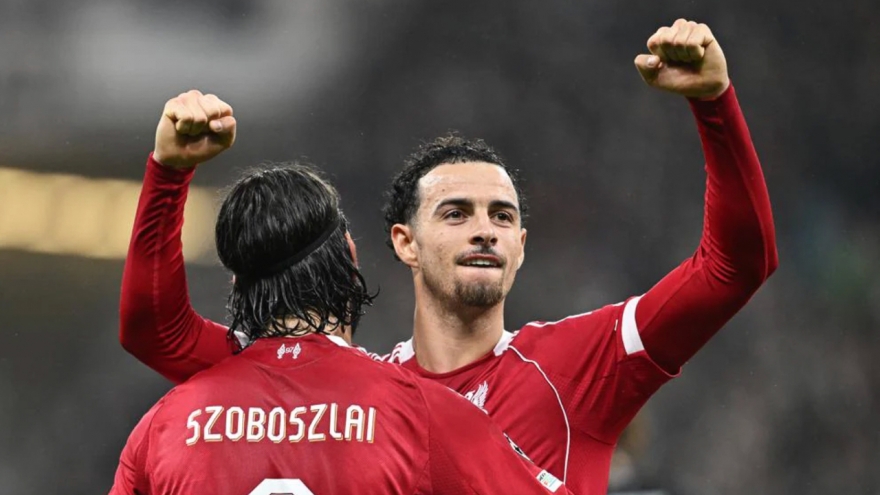 Kết quả bóng đá hôm nay 23/9: Các đội bóng Anh gây ấn tượng