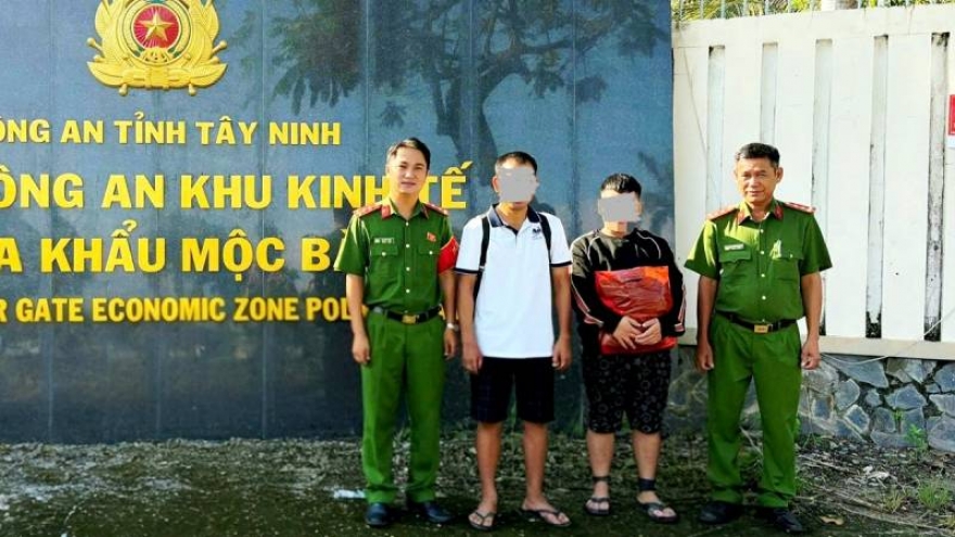 Giải cứu thiếu niên 15 tuổi bị lừa sang Campuchia làm "việc nhẹ, lương cao"