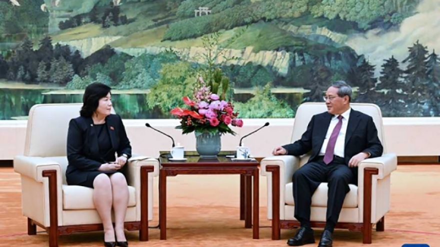 Thủ tướng Trung Quốc sắp thăm Triều Tiên
