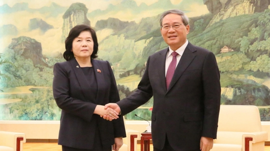 Thủ tướng Trung Quốc bắt đầu chuyến thăm Triều Tiên đầu tiên sau 16 năm