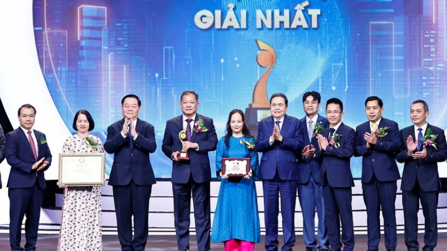 Vietnamese Talent Awards spread innovative values: NA Chairman