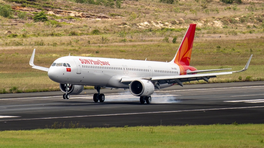 Việt Nam có thêm hãng bay được đặt tên đảo ngọc Phú Quốc, cất cánh từ 1/11