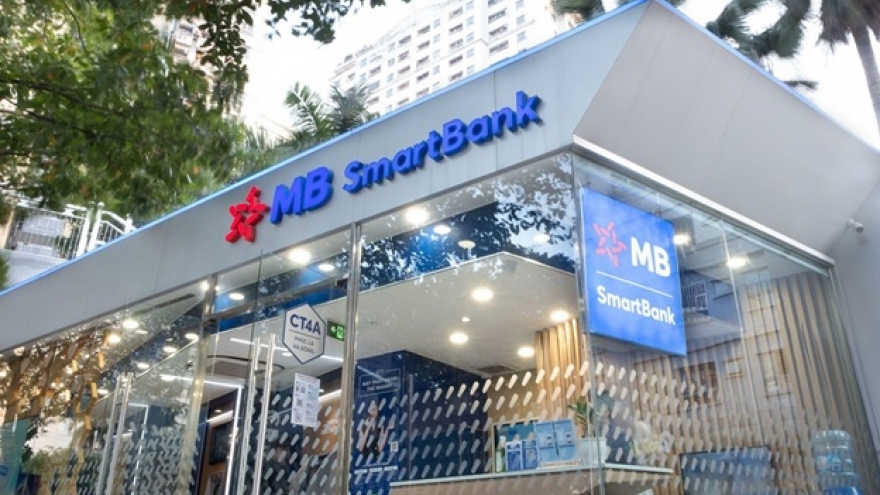 MB bắt tay đối tác quốc tế, tiến vào kinh doanh tài sản số