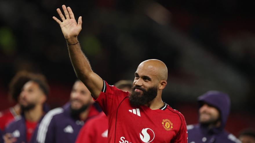 Bảng xếp hạng Ngoại hạng Anh mới nhất: MU tiến vào top 4