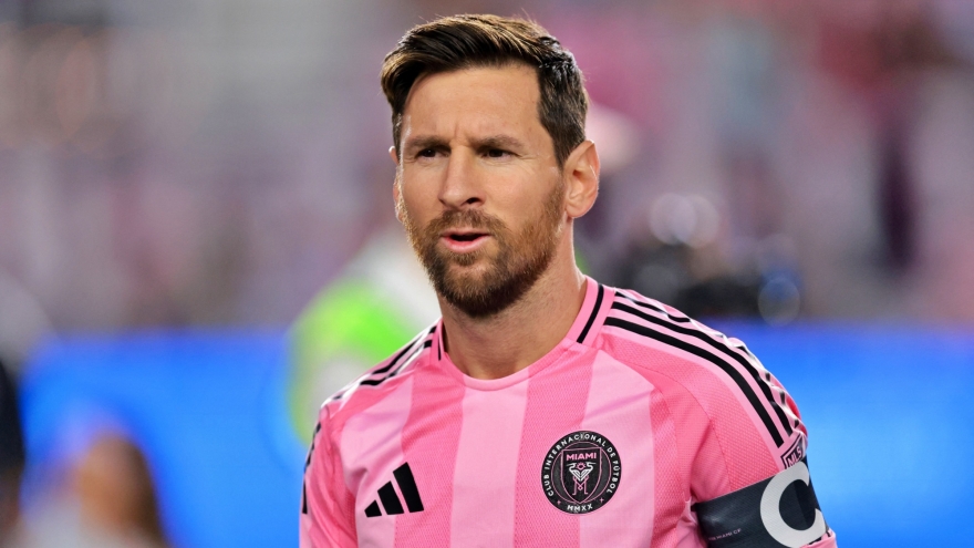 Lionel Messi gia hạn hợp đồng với Inter Miami đến năm 41 tuổi