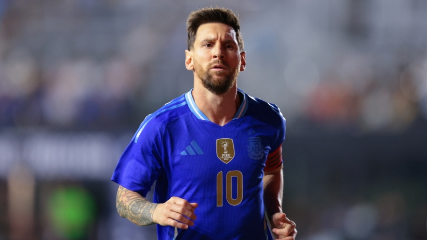 Messi khiến các cổ động viên mừng thầm trước thềm World Cup 2026