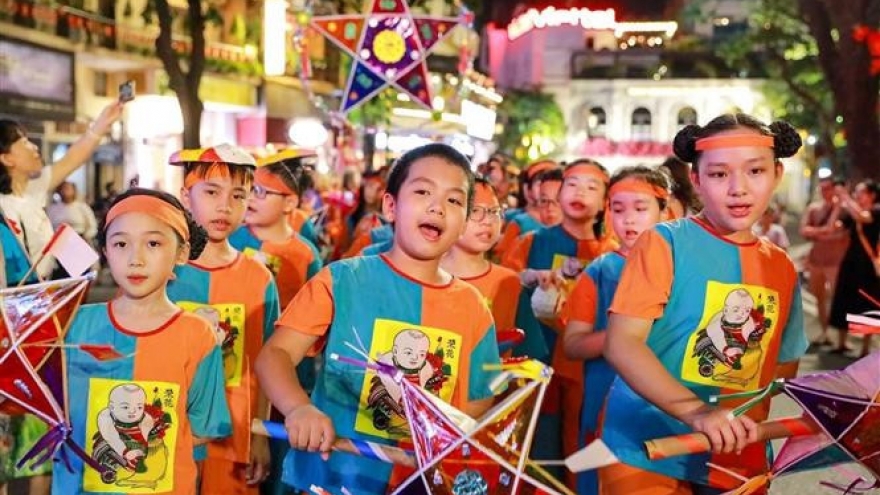 Mid-Autumn Festival – A celebration for children, a festival of reunion
