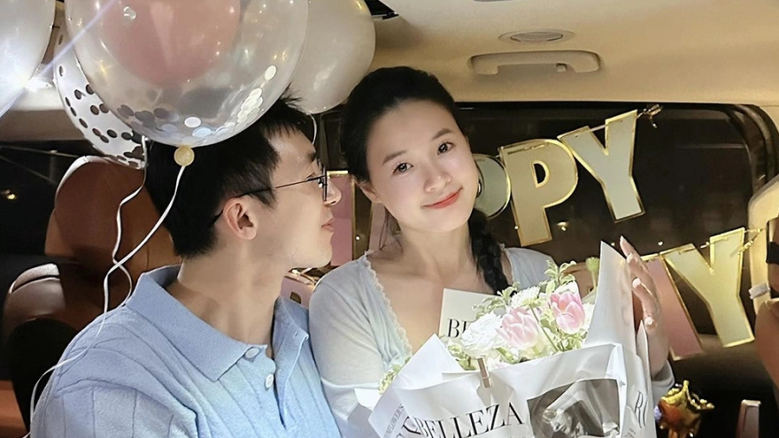 Sao Việt 6/10: Chồng thiếu gia tạo bất ngờ cho Midu trong ngày sinh nhật