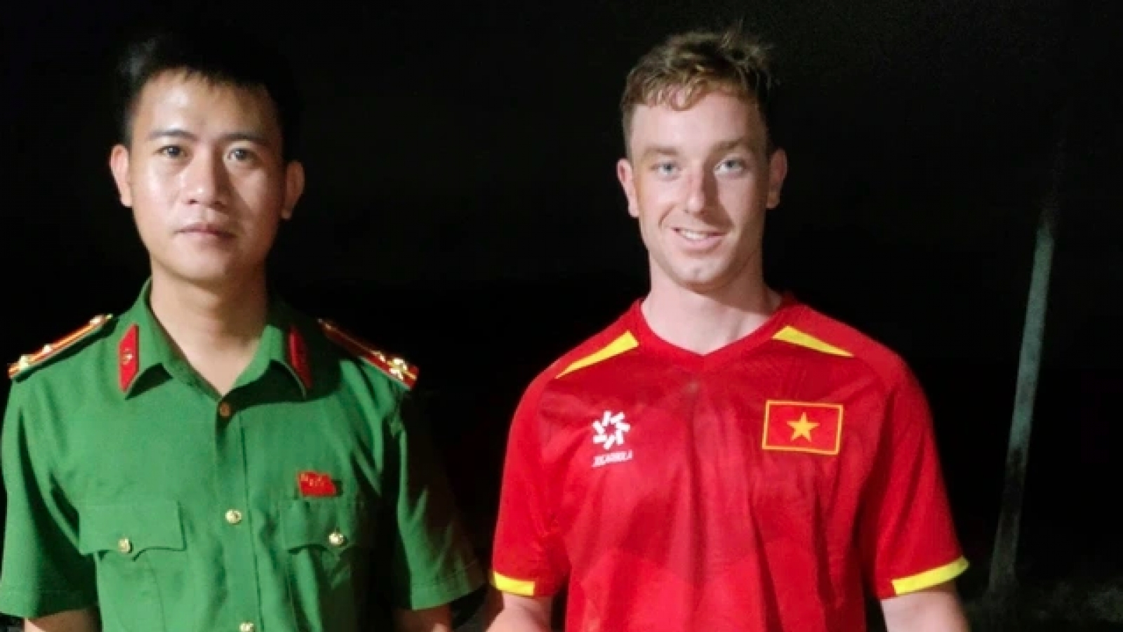Dutch tourists rescued after getting lost in Quang Tri forest