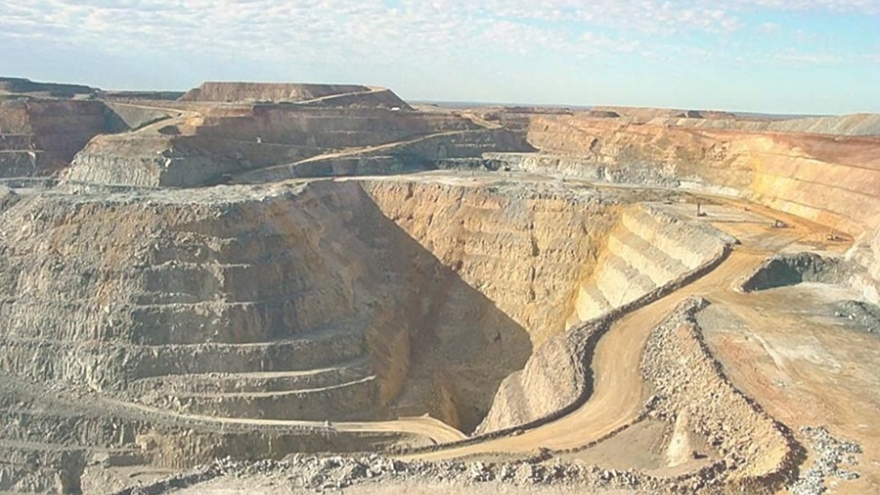 Phát hiện mỏ vàng lớn trữ lượng hơn 40 tấn ở Cam Túc, Trung Quốc