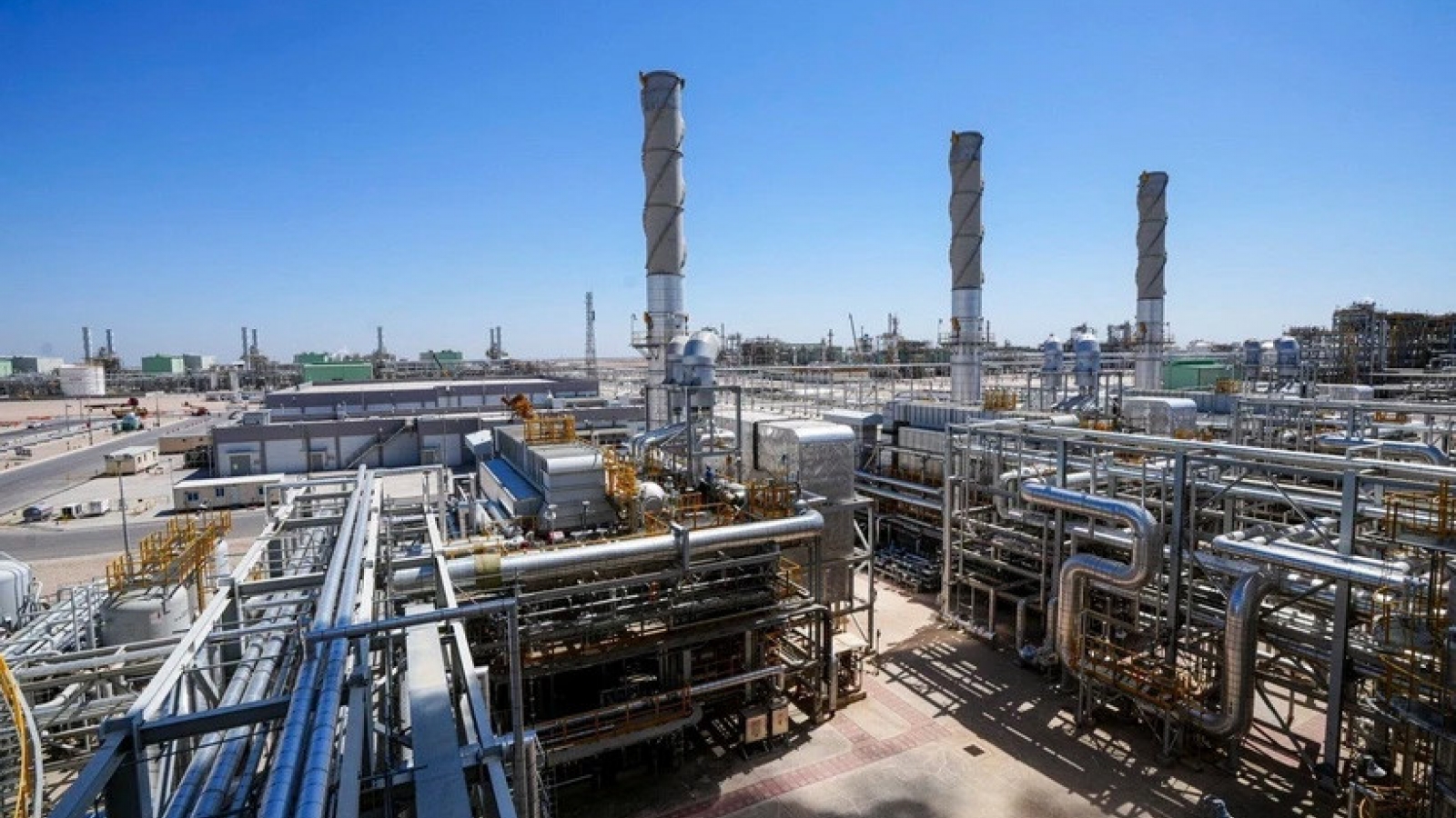 OPEC+ cân nhắc kế hoạch tăng sản lượng dầu trong tháng 11