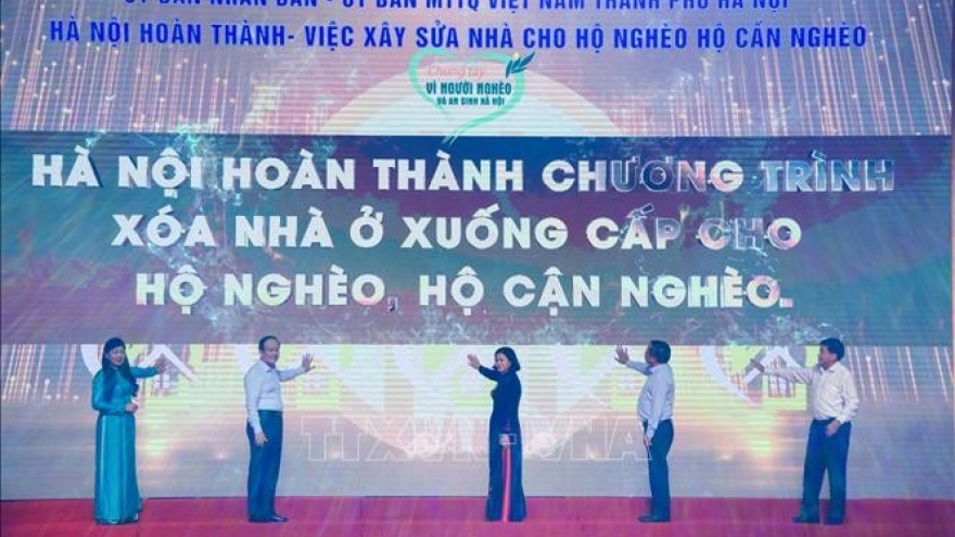 Hanoi launches Month for the Poor 2025
