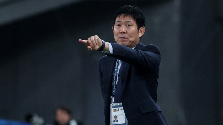 Nhật Bản thắng không tưởng Brazil, HLV Moriyasu mơ vô địch World Cup 2026