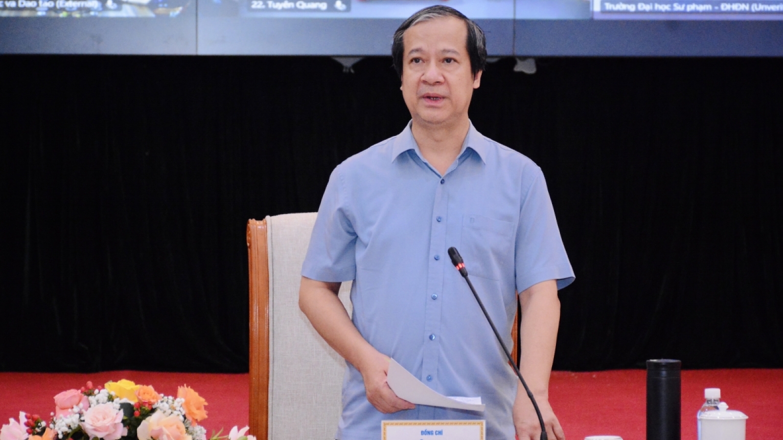 Từ năm học 2026-2027 sẽ thống nhất chung một bộ sách giáo khoa mới