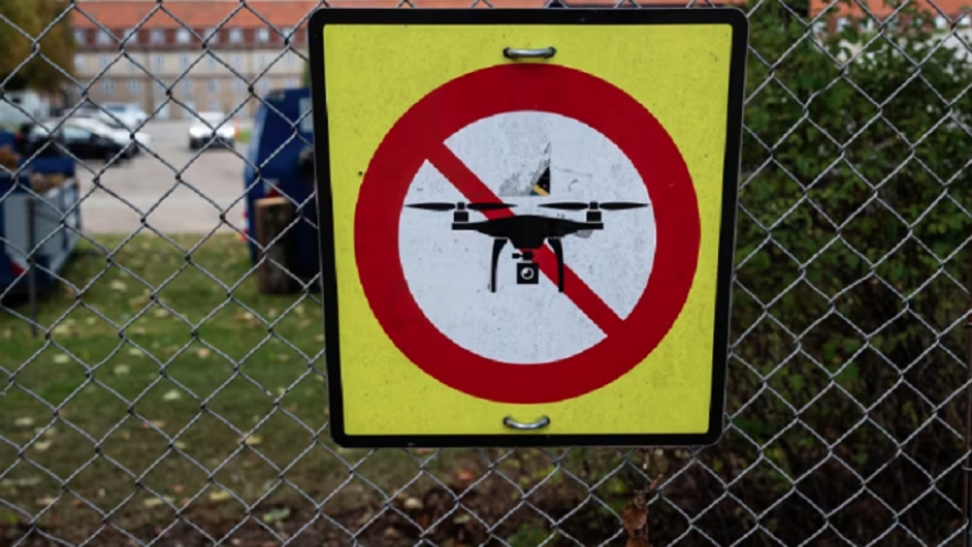 Bức tường UAV: Giải pháp an ninh mới hay thách thức dài hạn với EU?