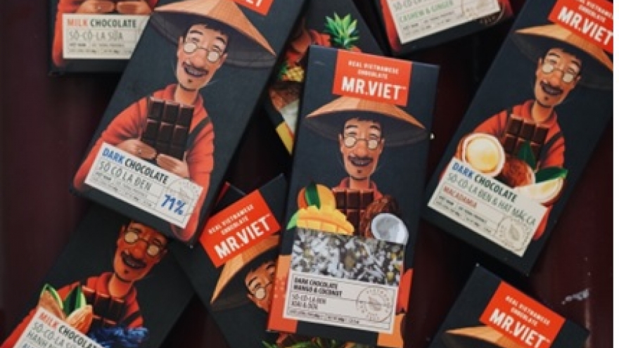 Từ Mekong đến Manhattan: Hành trình ca cao Việt Nam vào các cửa hàng thượng hạng