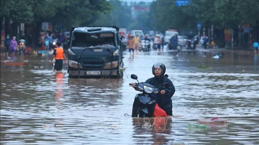 Vietnam grateful for Cambodia’s solidarity following recent natural disasters
