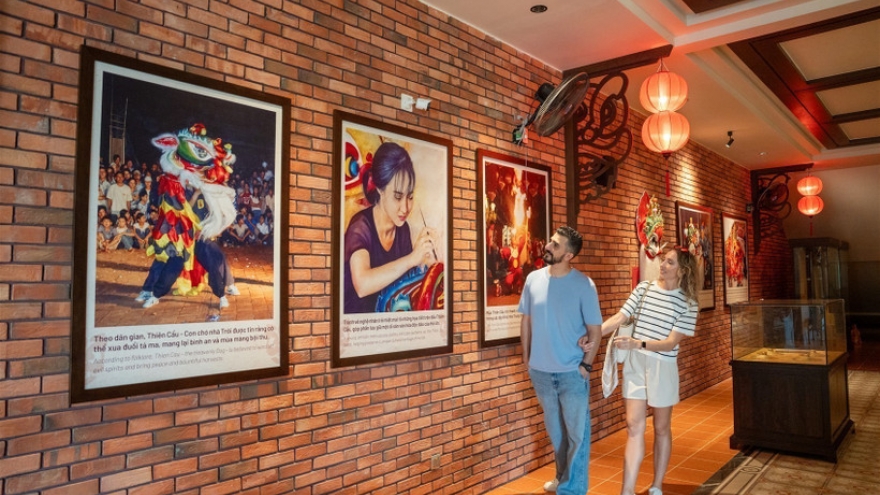 Vietnam’s first Unicorn-Lion-Dragon Dance Museum to open in Da Nang