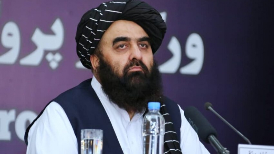 Ngoại trưởng Afghanistan sắp thăm Ấn Độ