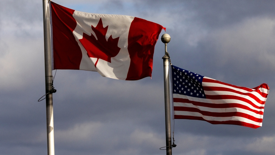 Ông Trump tuyên bố dừng đàm phán thương mại với Canada vì quảng cáo chỉ trích Mỹ
