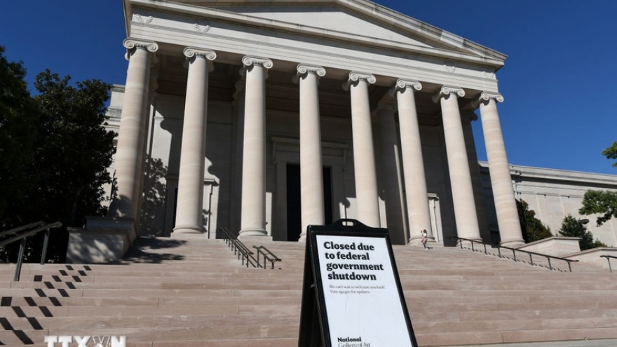 Chính phủ Mỹ nhiều khả năng sẽ mở cửa trở lại trong tuần này