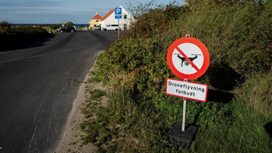 Mỹ gửi thiết bị chống UAV tới Đan Mạch trước hội nghị thượng đỉnh châu Âu