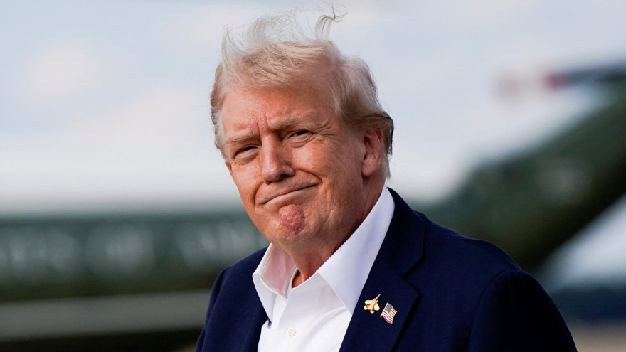 Mỹ tuyên bố chấm dứt các khoản viện trợ cho Colombia