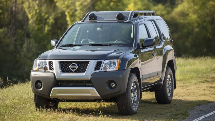 Nissan ngừng sản xuất xe điện để "hồi sinh" Nissan Xterra