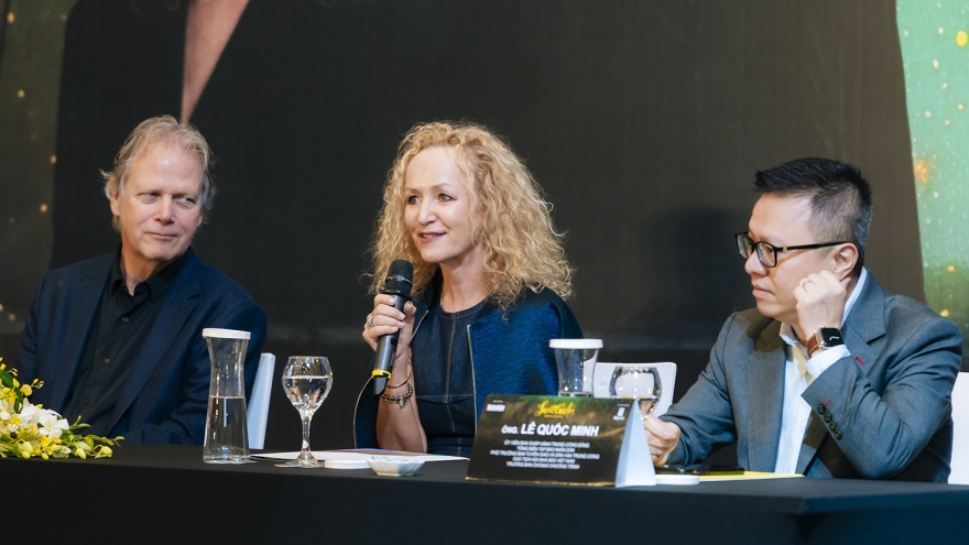 Secret Garden: “Việt Nam mang lại cho chúng tôi nguồn cảm hứng rất riêng”