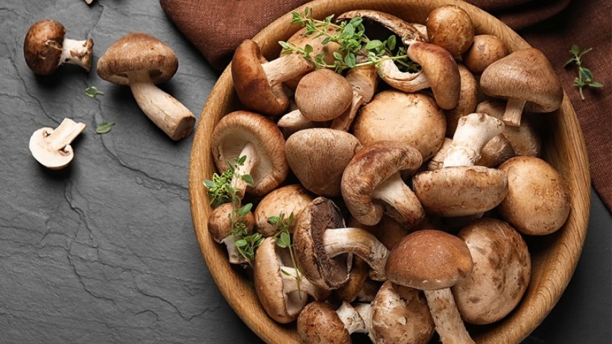 Vì sao nấm hương được mệnh danh là “thịt thực vật”?