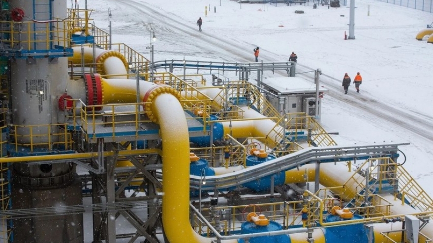 Các cơ sở năng lượng bị nhắm mục tiêu tác động đến cục diện xung đột Nga-Ukraine