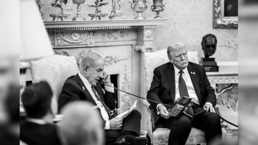 20 ngày ông Trump buộc Israel chấp nhận kế hoạch hòa bình Gaza